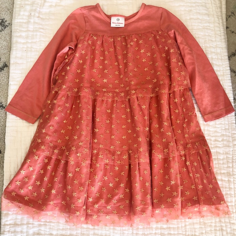 Hanna Andersson dress